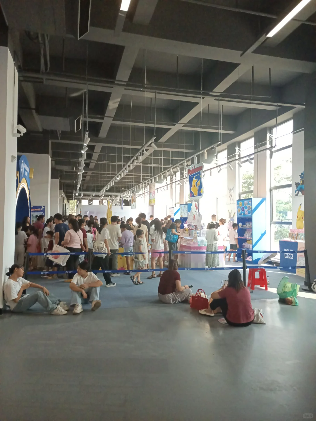 #第十五届中国国际动漫博览会[话题]##奶龙[