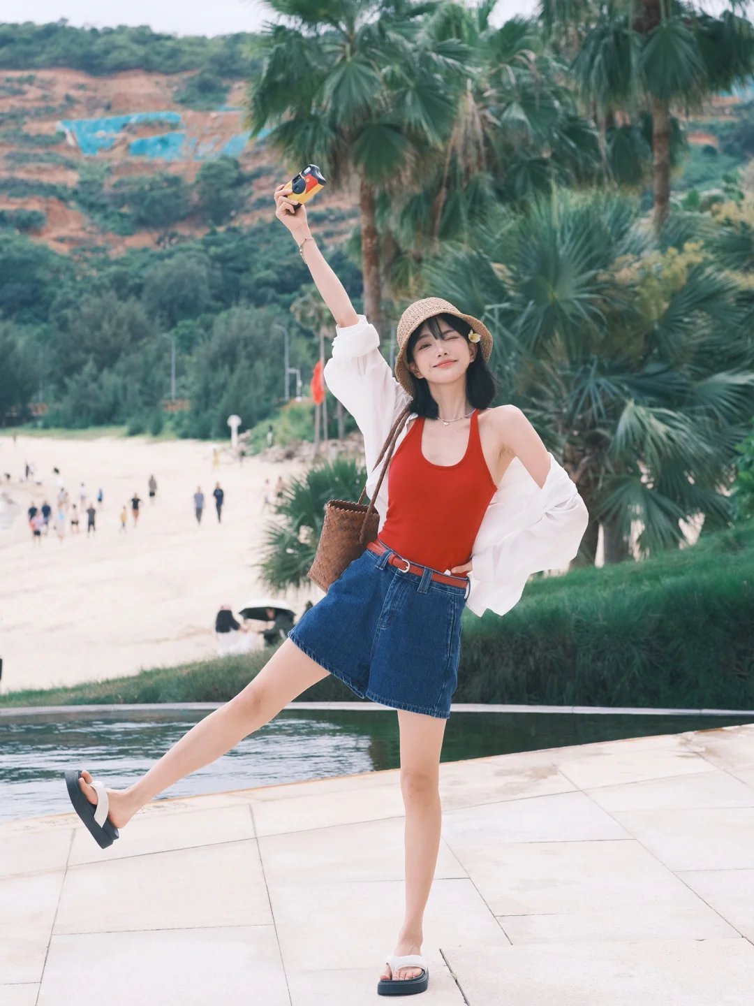 ????☀️⛱️ 过随心所欲的 清爽的夏天