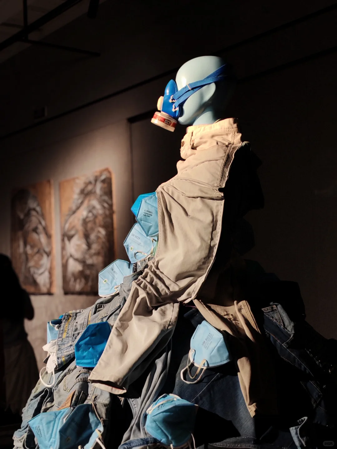 ?工业博物馆的新展，给精神填点细糠