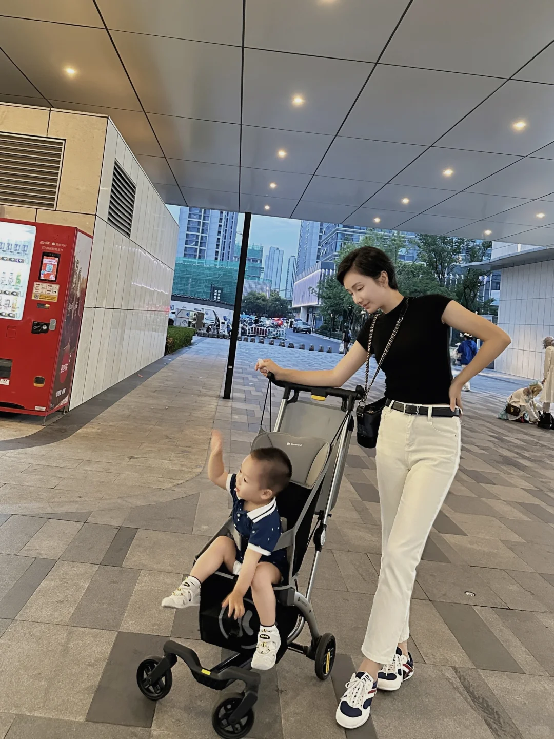 35岁精致保姆