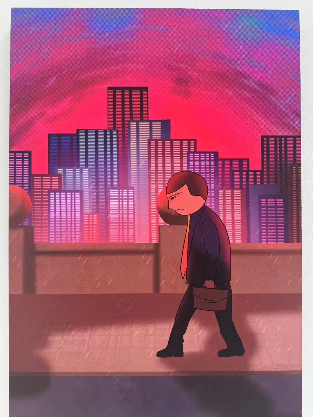 “棱镜人生”个展 欢迎来看～