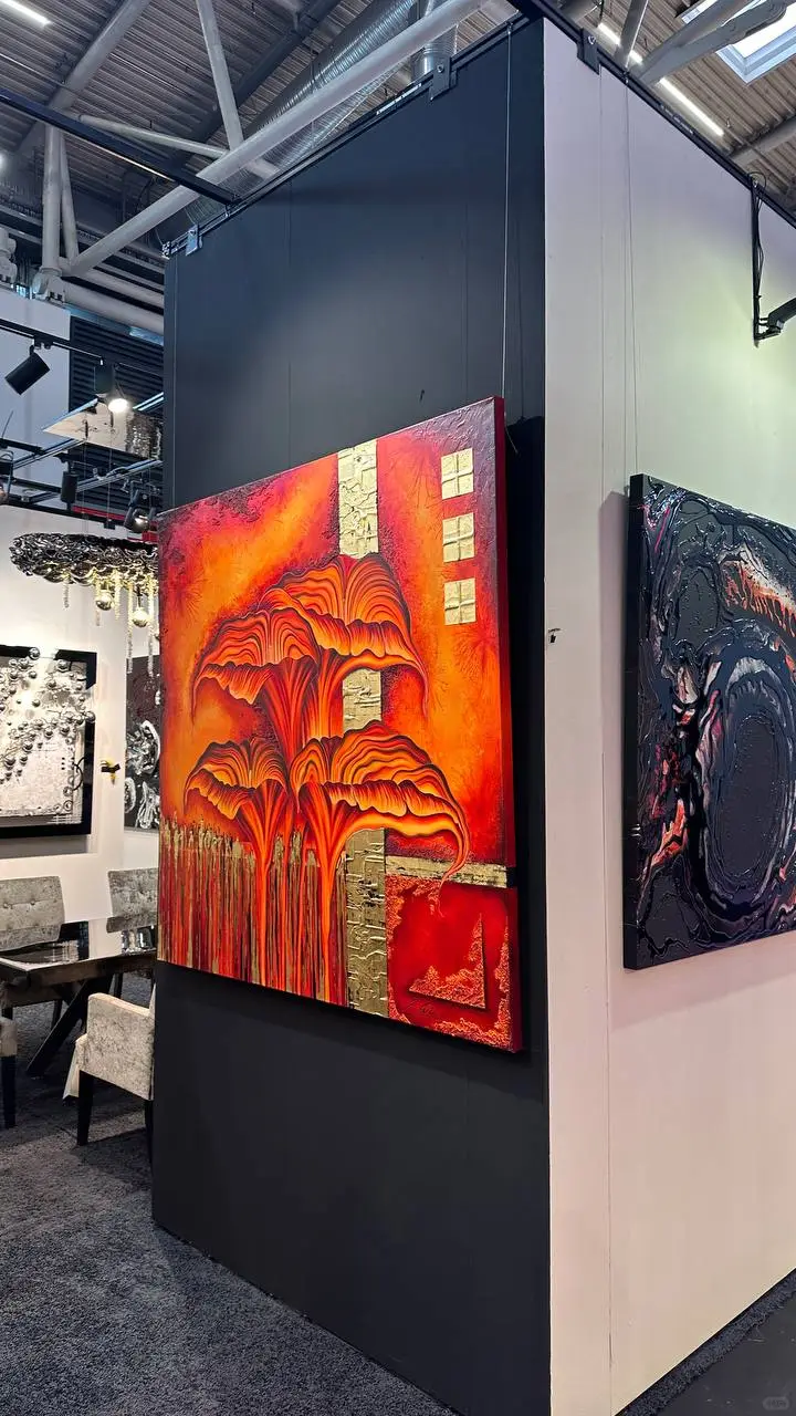 ??| 慕尼黑展会(具体时间忘了)