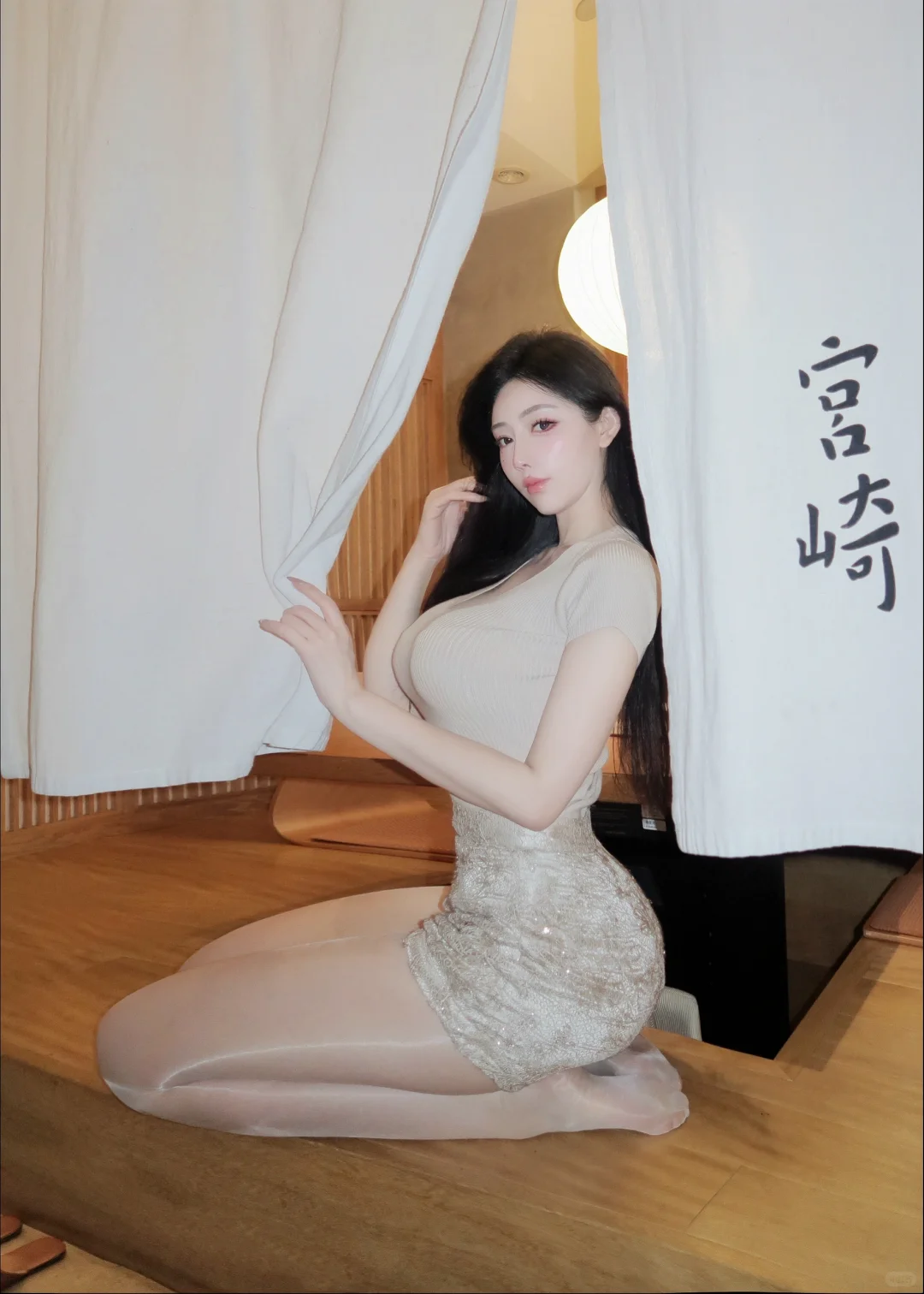 人妻感 日渐圆润