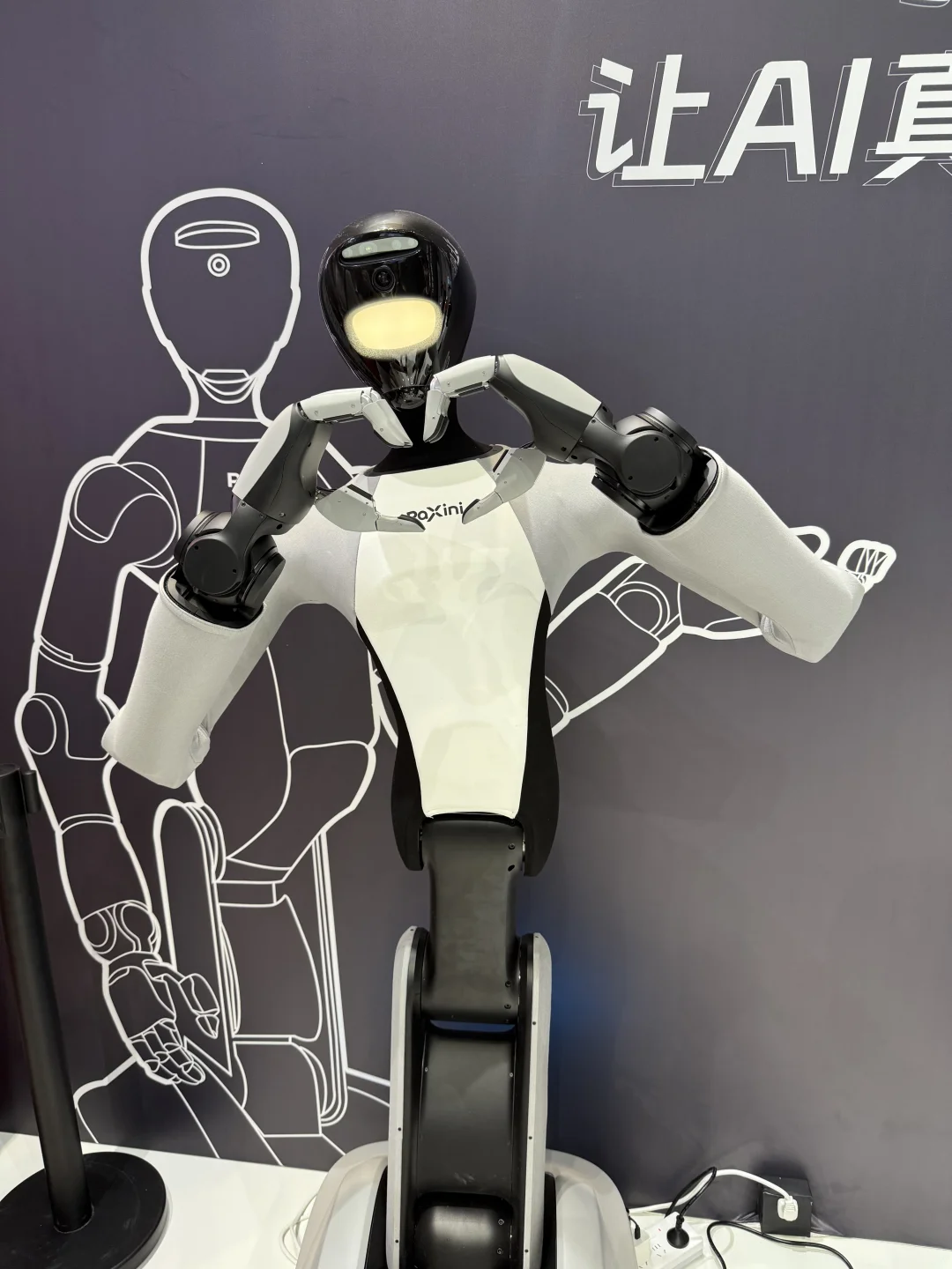 2025机器人大会攻略?️ 含具身智能专线