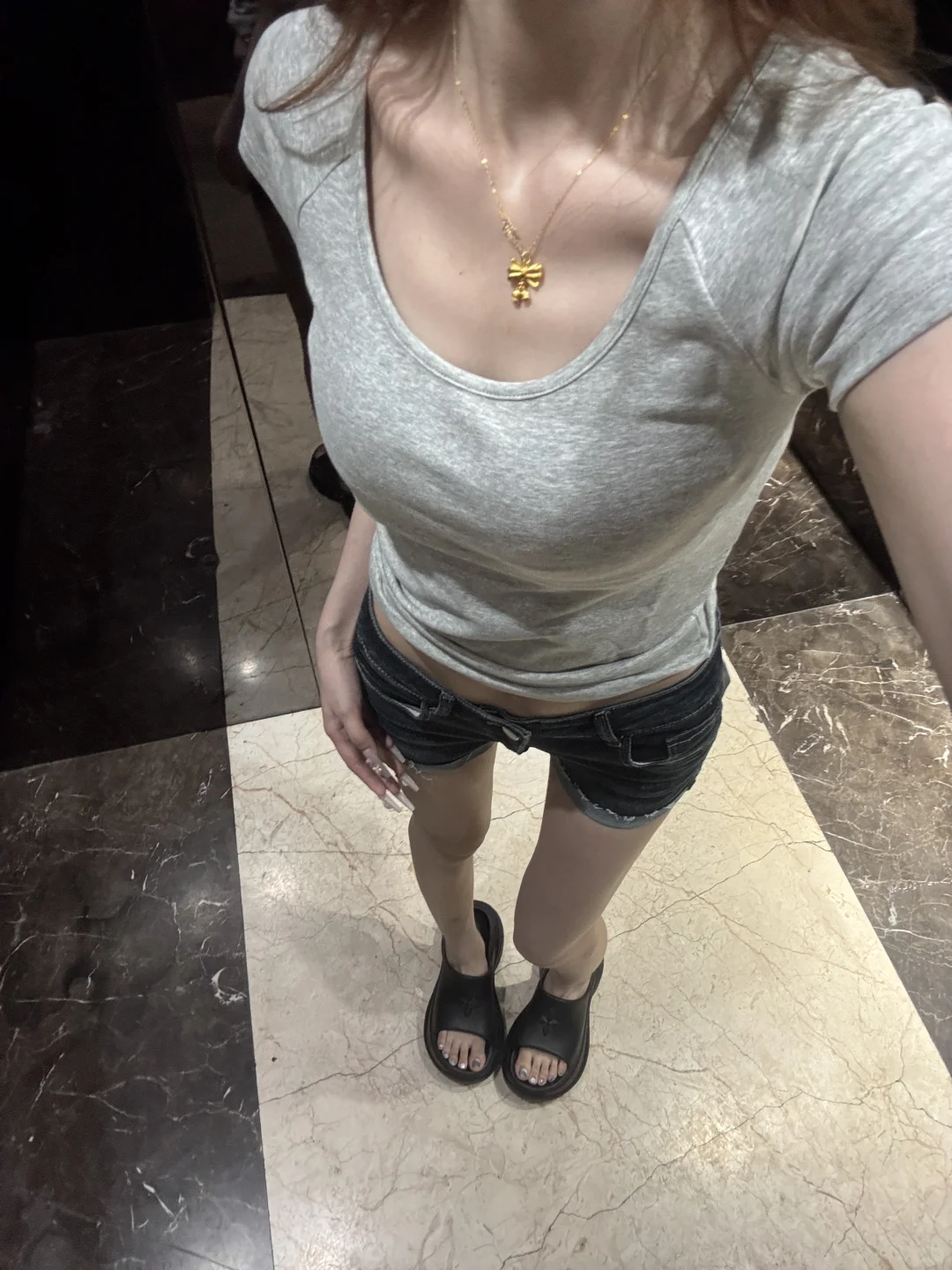 168 88斤 微瘦超爱我的腿