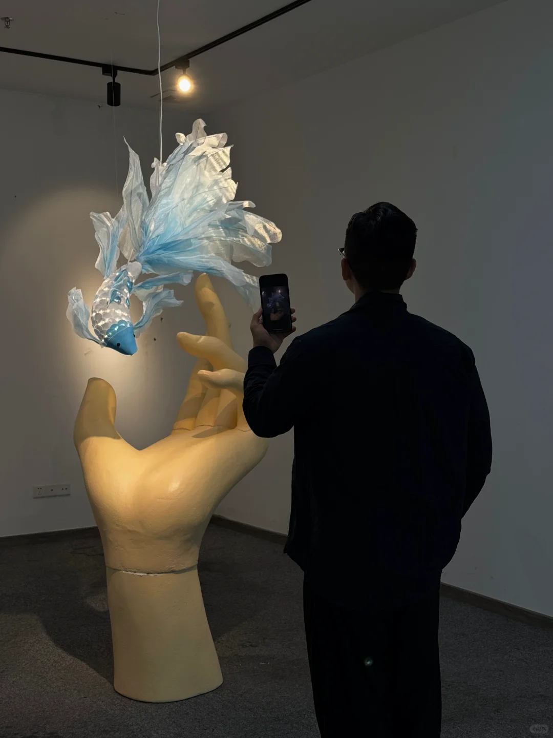 （广州新展）坠入蓝色的梦境