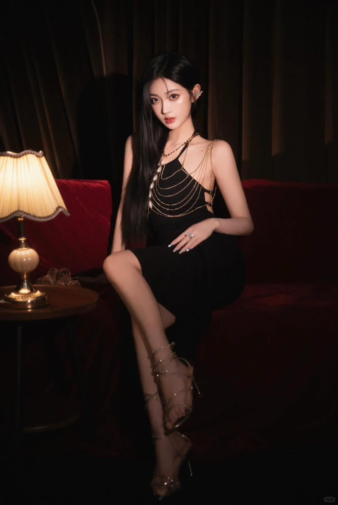 脸会看腻但感觉不会?
