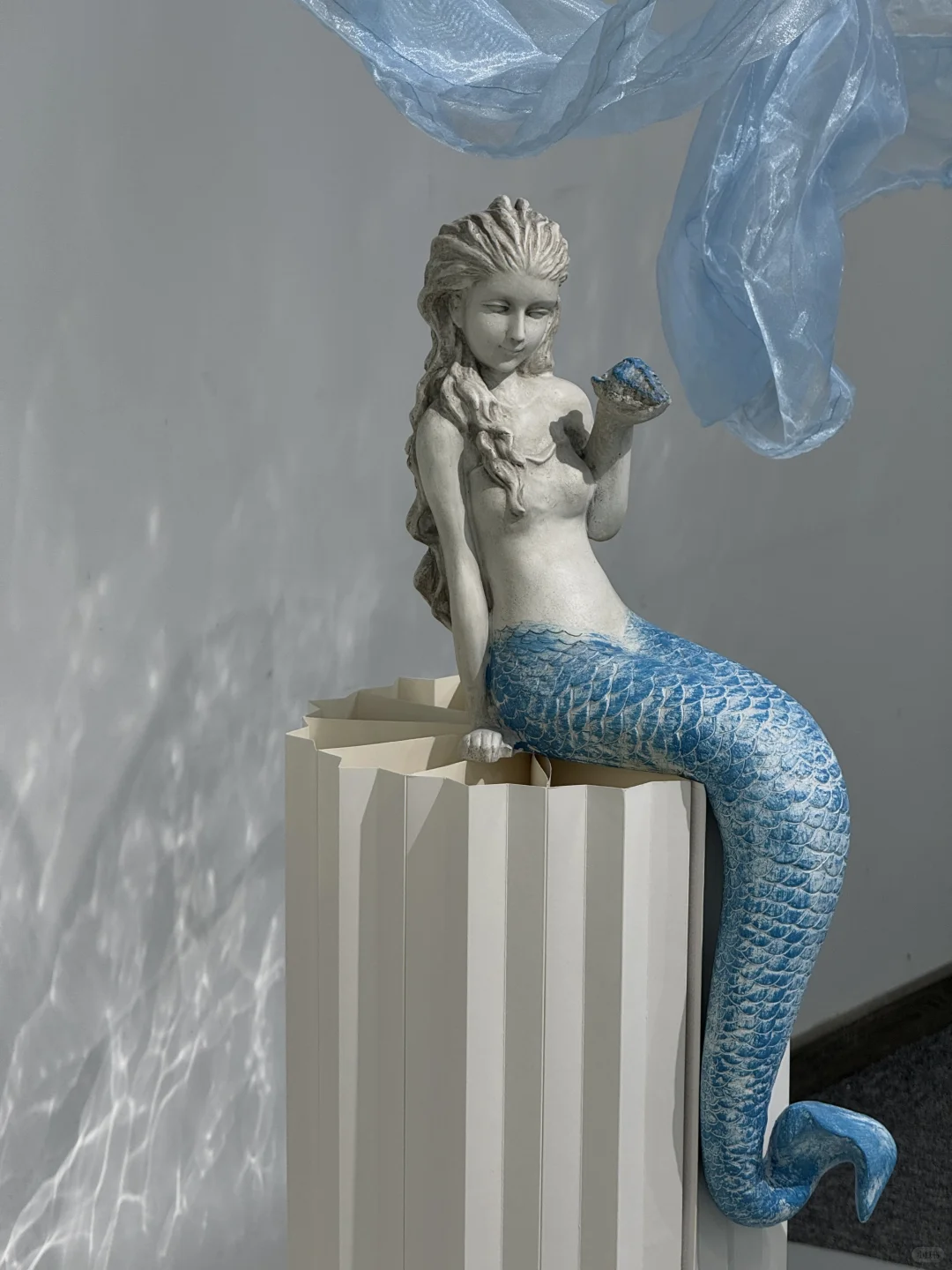 （广州新展）坠入蓝色的梦境