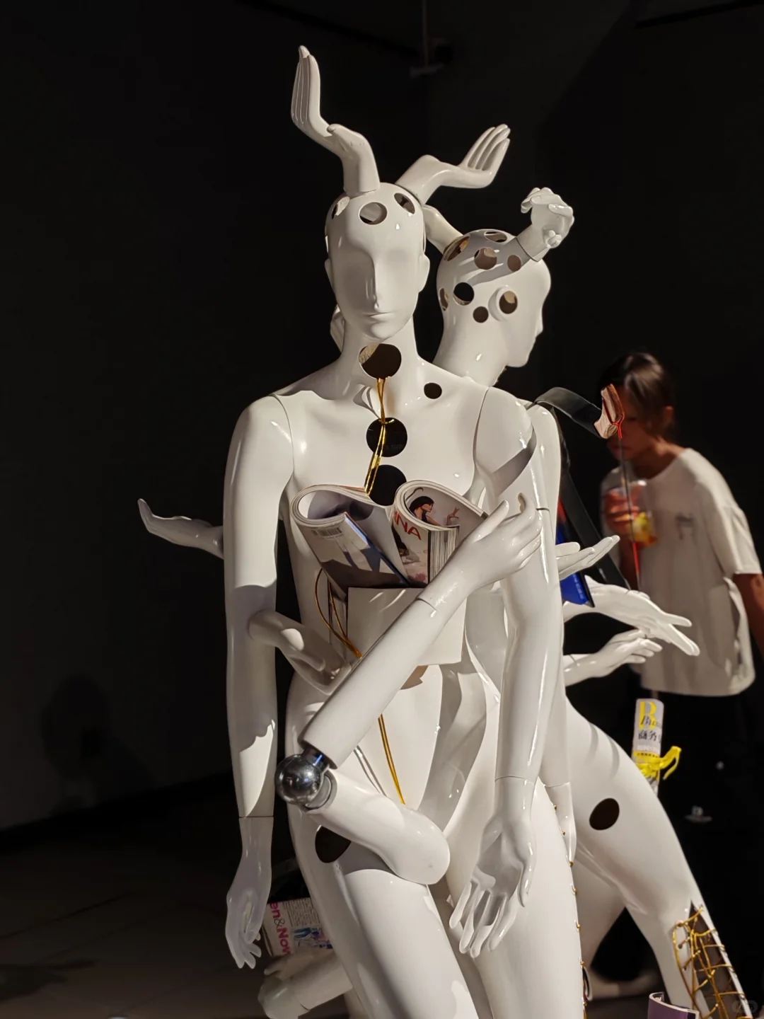 ?工业博物馆的新展，给精神填点细糠