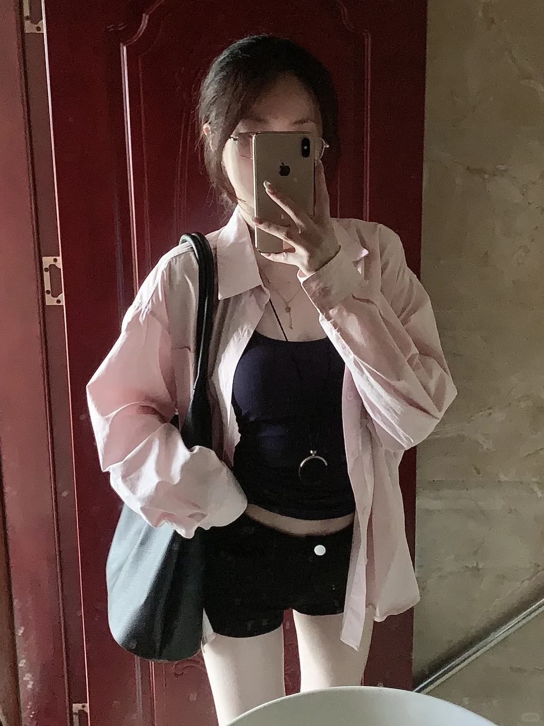 一周穿搭合集?️