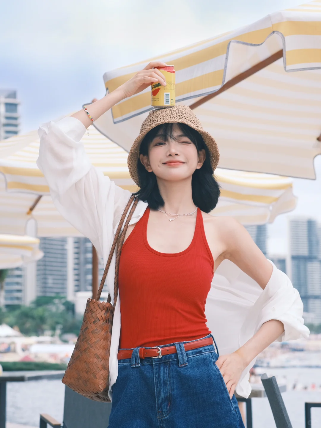 ????☀️⛱️ 过随心所欲的 清爽的夏天