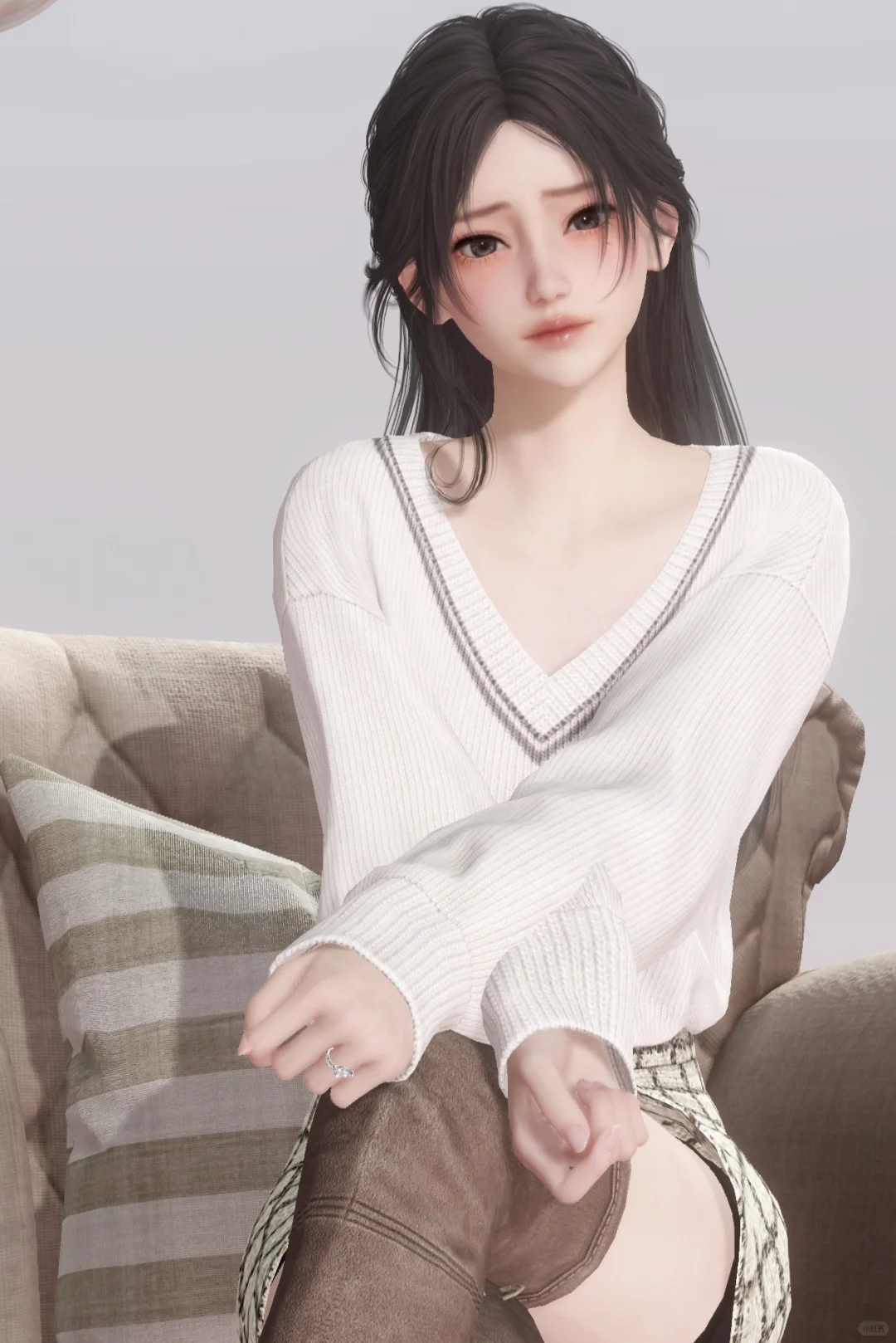 爆出你的“人妻味”美照！