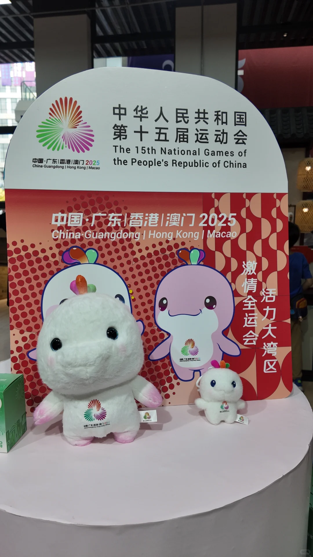 东莞石排举办的漫博会