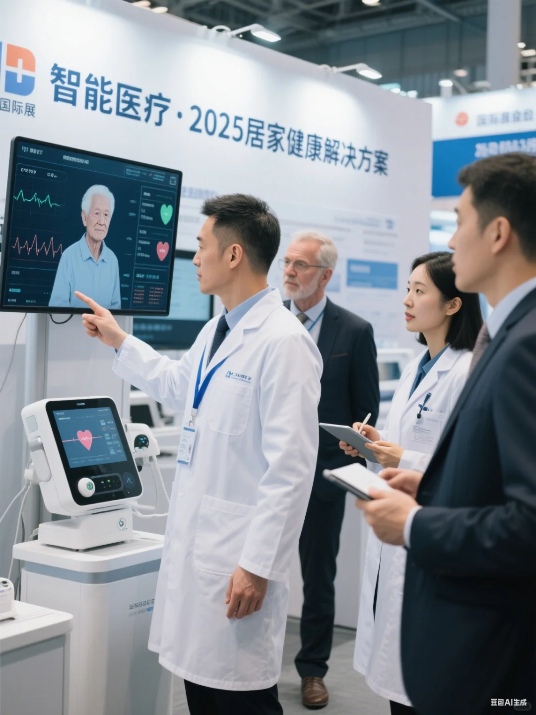 2025 年国际医疗展会参展攻略