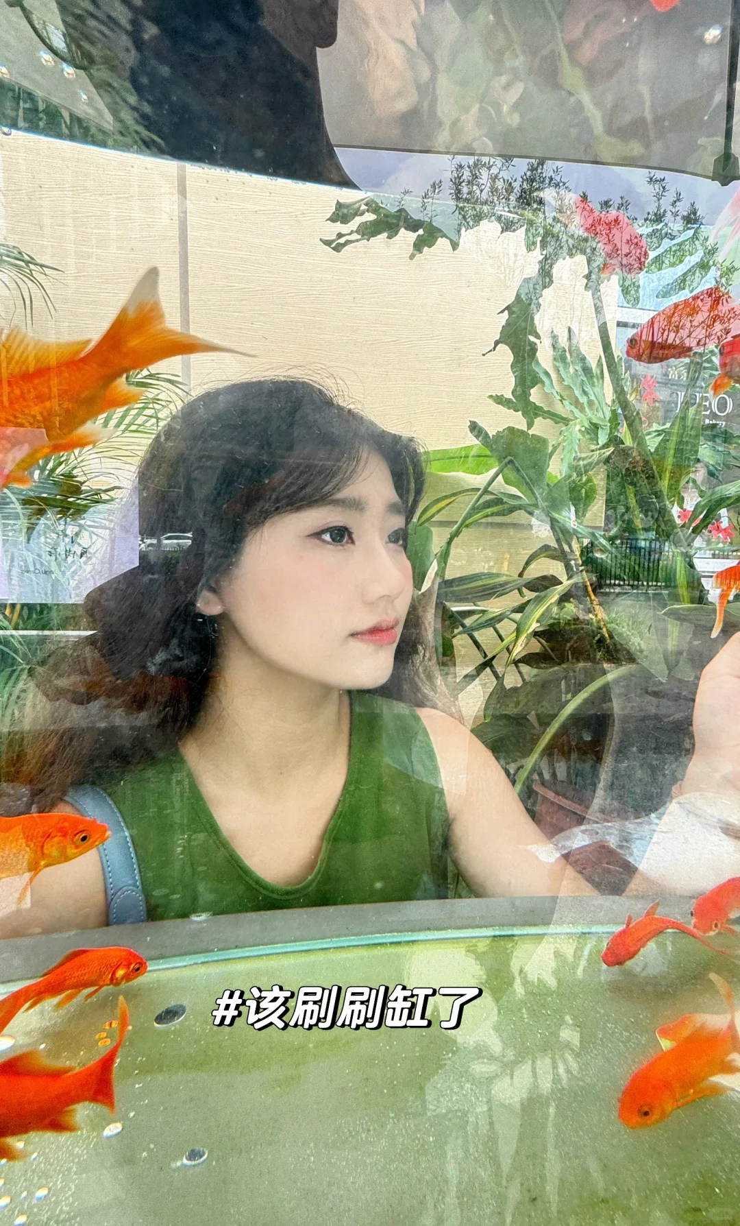 温大研二的暑期沉浸式Plog
