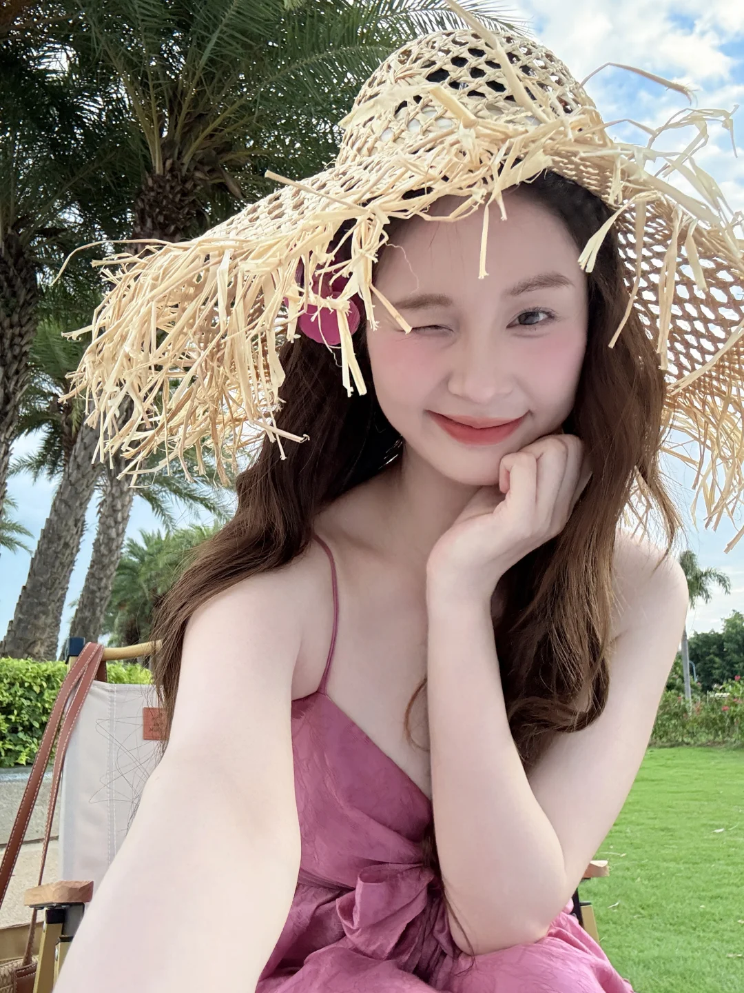 去海岛过夏天！?️