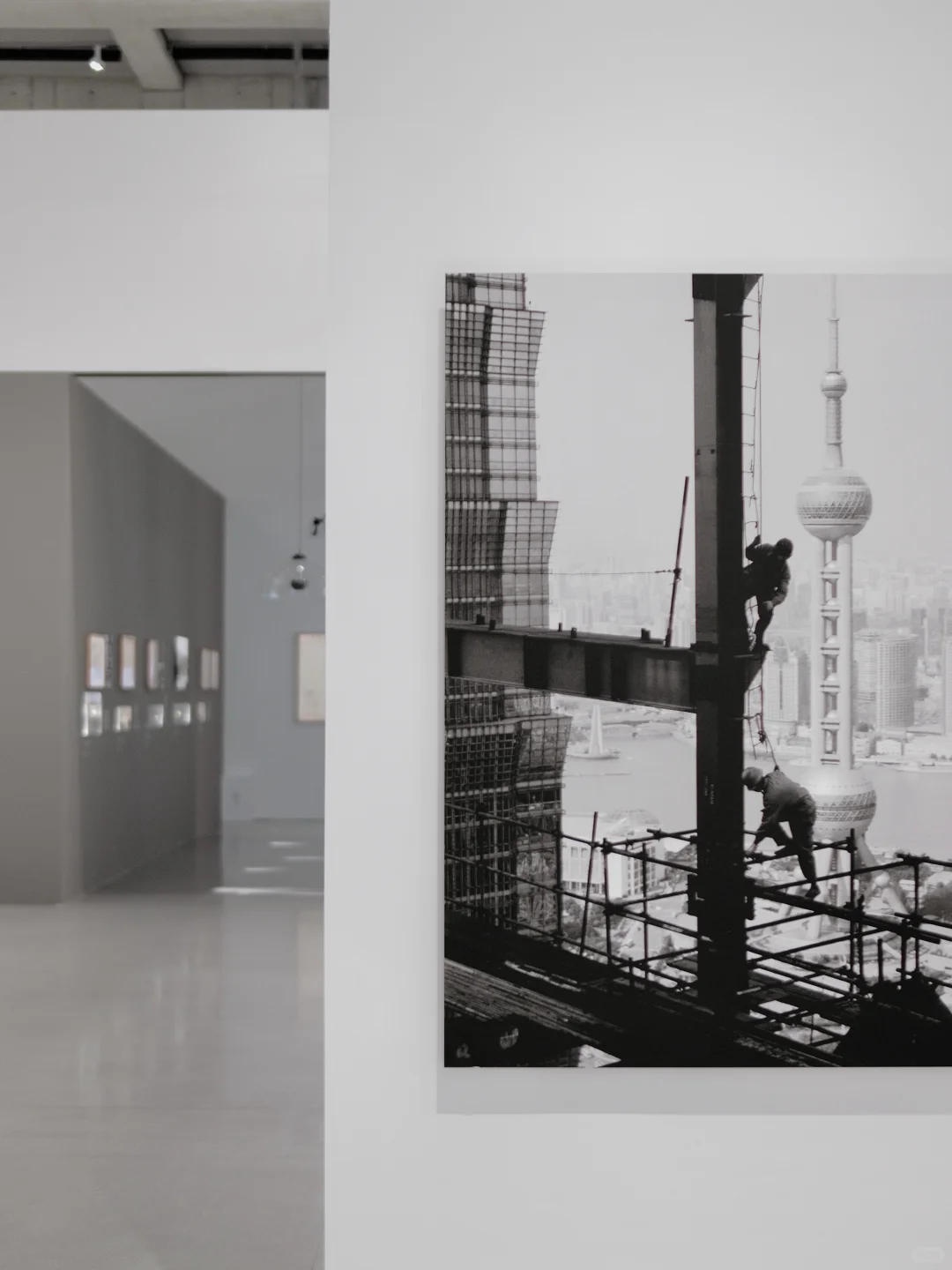 上海新展· 建筑✖️艺术美学