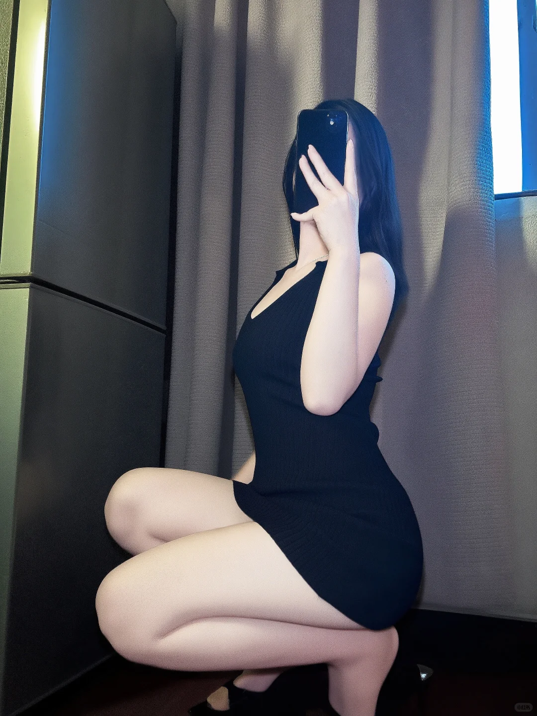 ?好权威的身材
