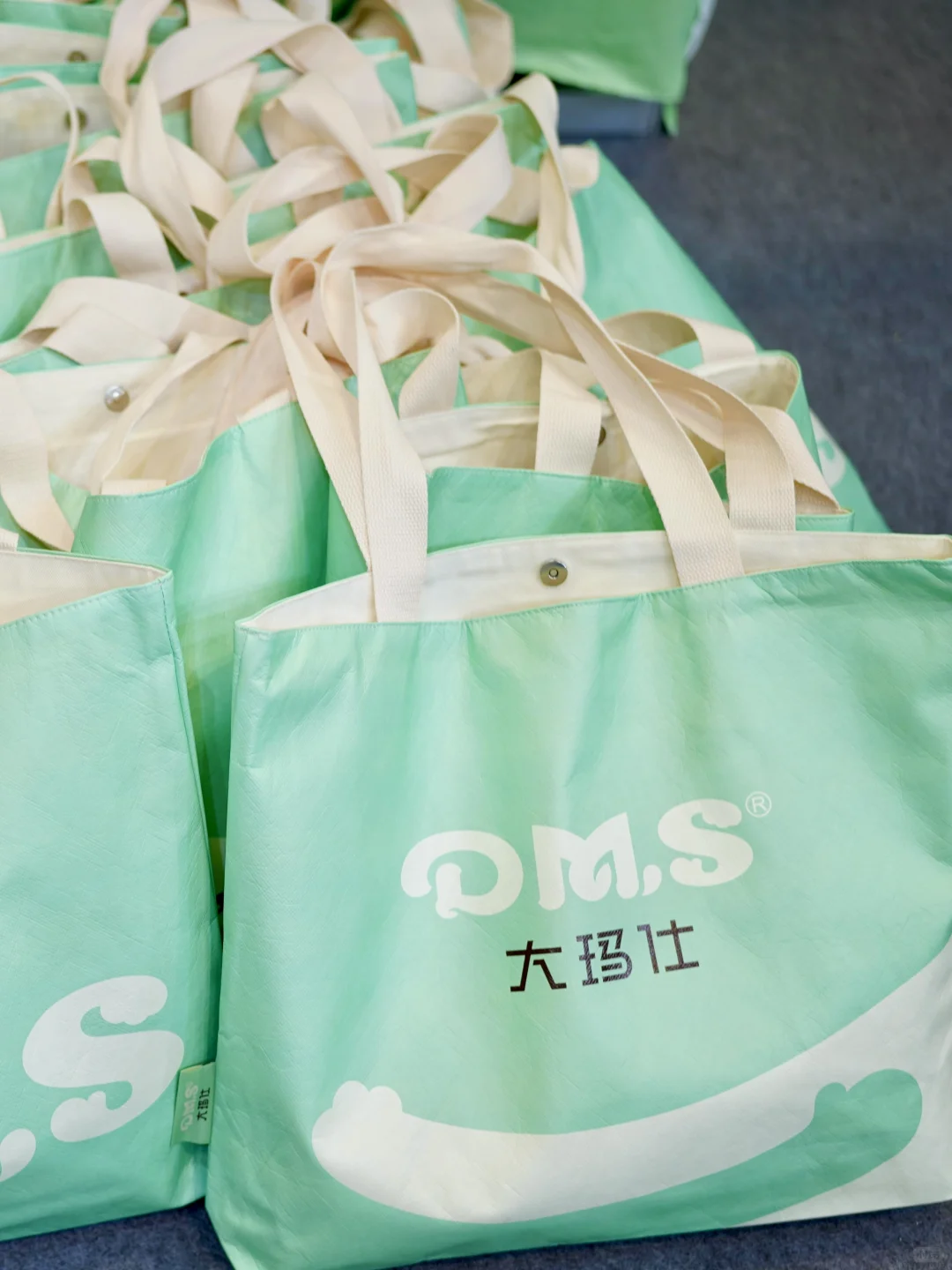?展会必去的摊位-大玛仕