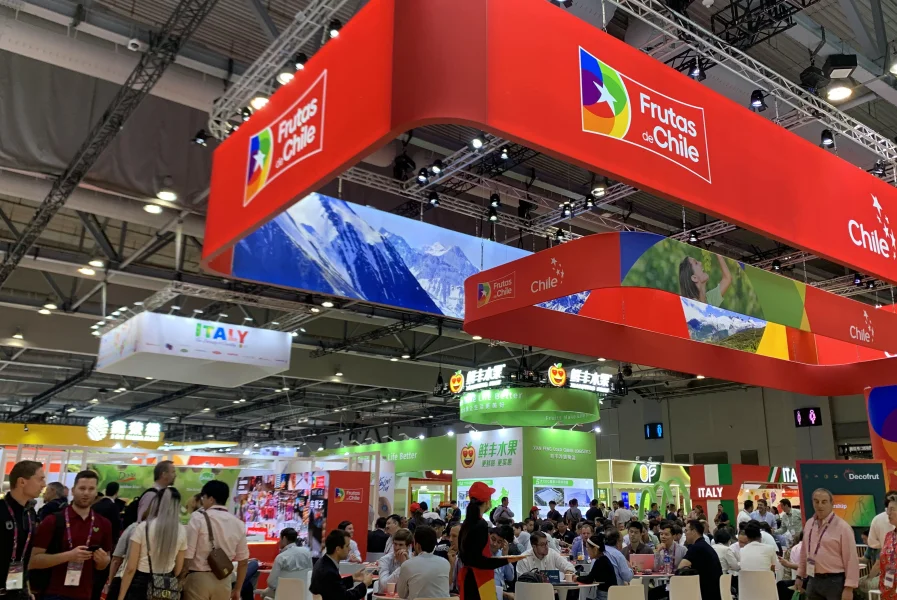 2025年亚洲国际果蔬展览会 AFL