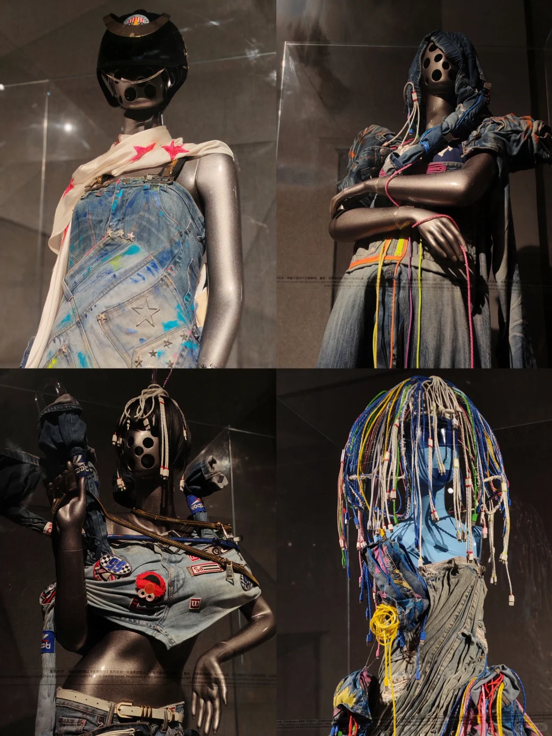 ?工业博物馆的新展，给精神填点细糠
