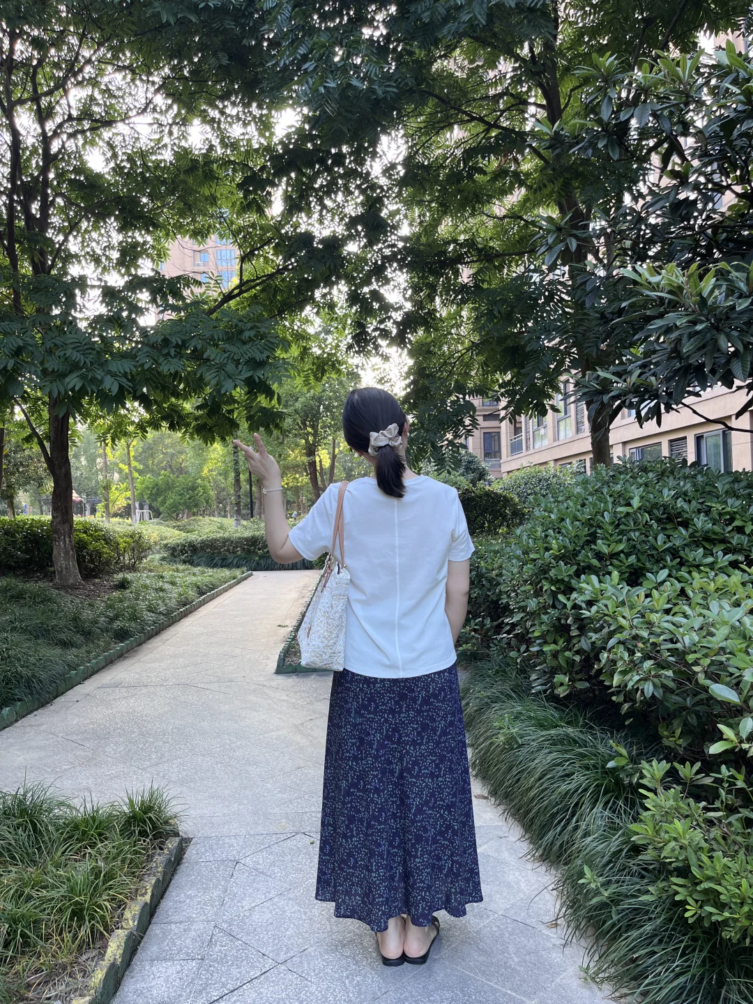 今天的穿搭记录