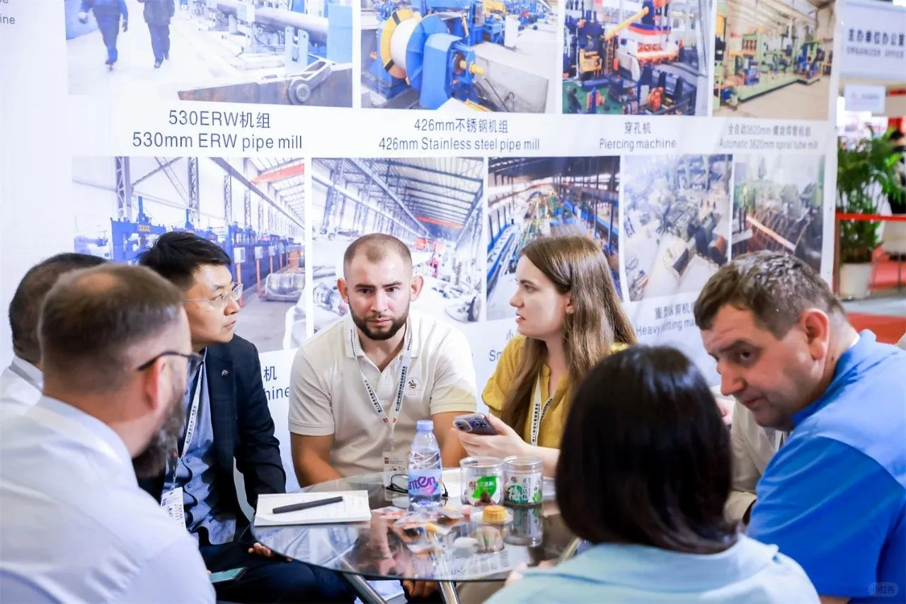 中国国际管材展览会—Tube China