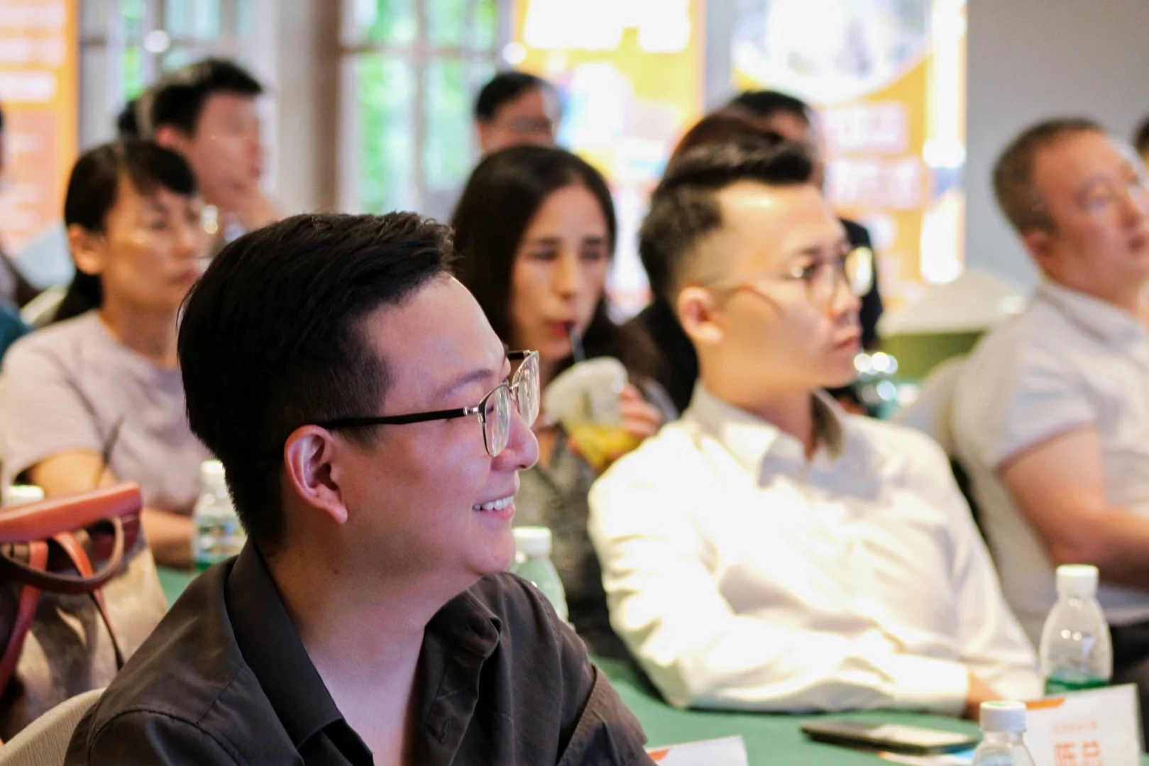 樾府管家八月八第一届产品推介会