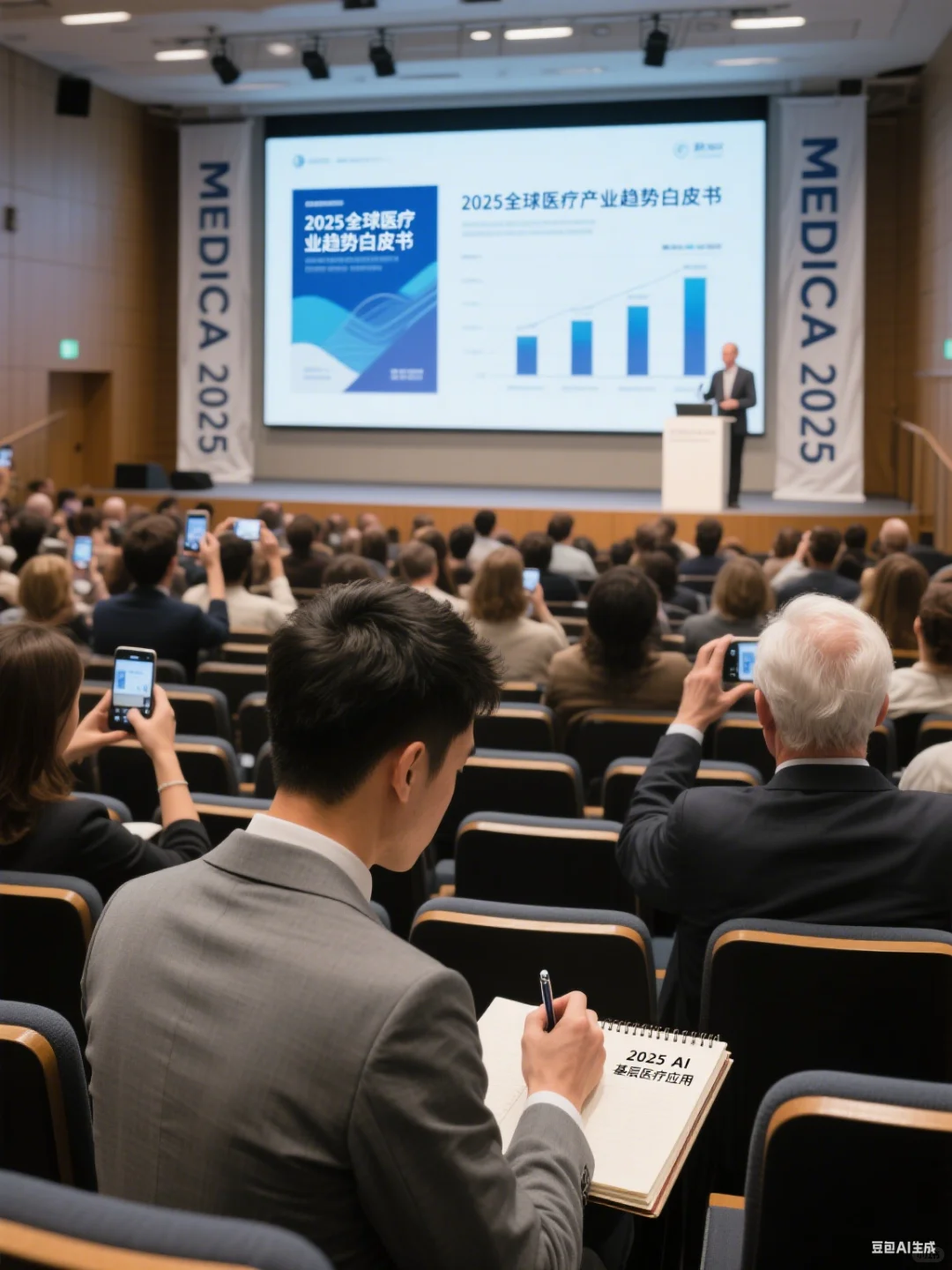 2025 年国际医疗展会参展攻略