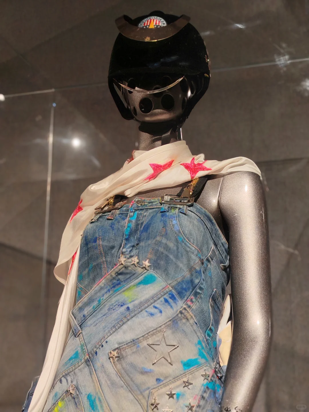 ?工业博物馆的新展，给精神填点细糠