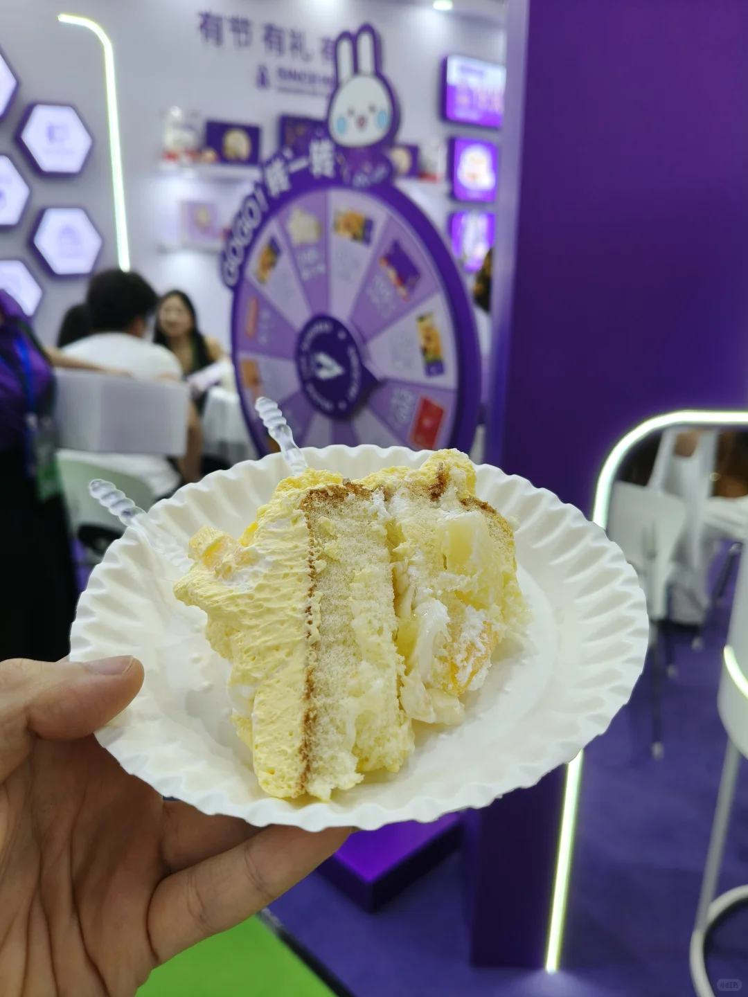 上海中国特许加盟展免费逛吃