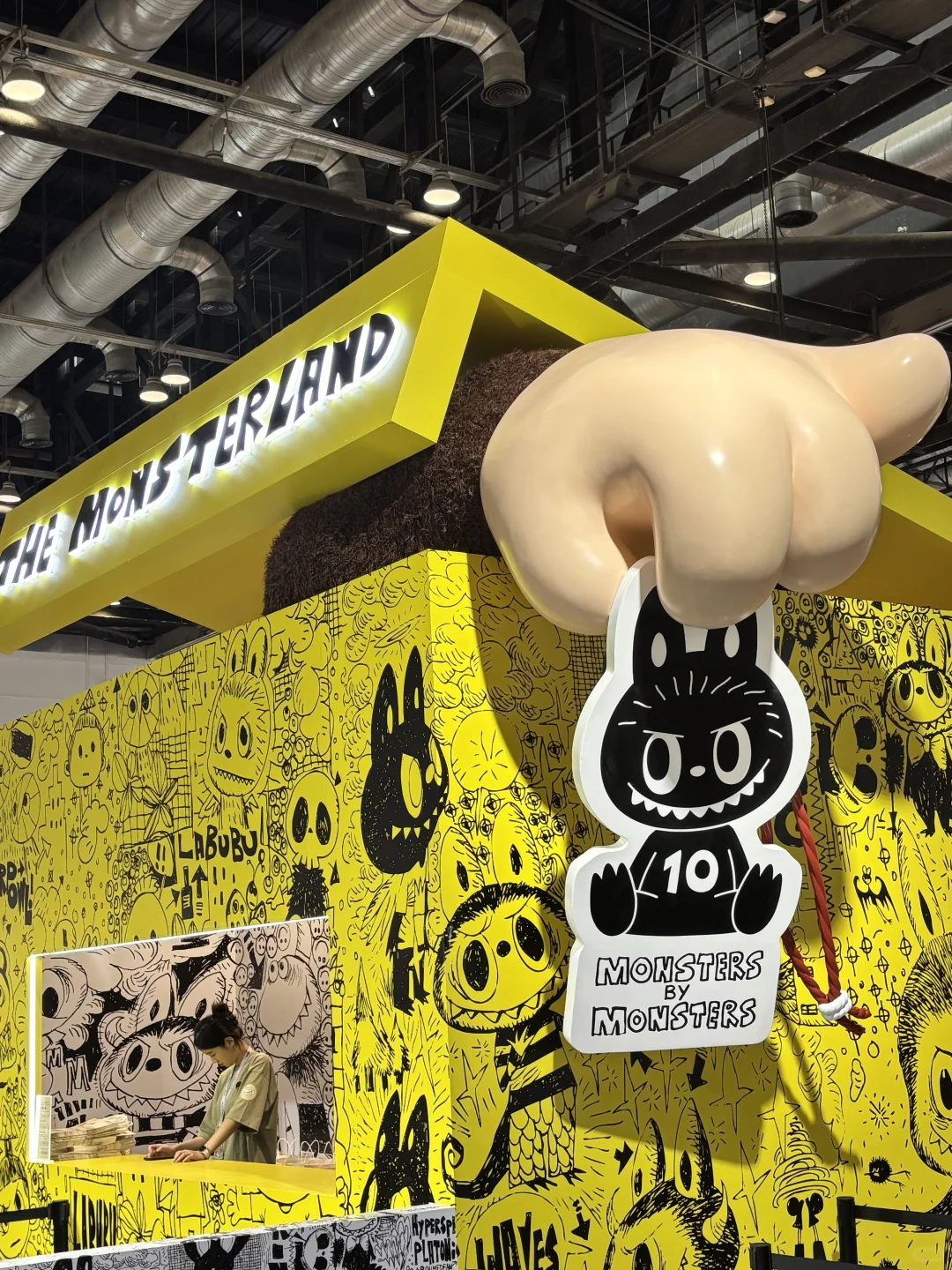 北京PTS潮玩展全攻略｜普票玩家也能值回票价