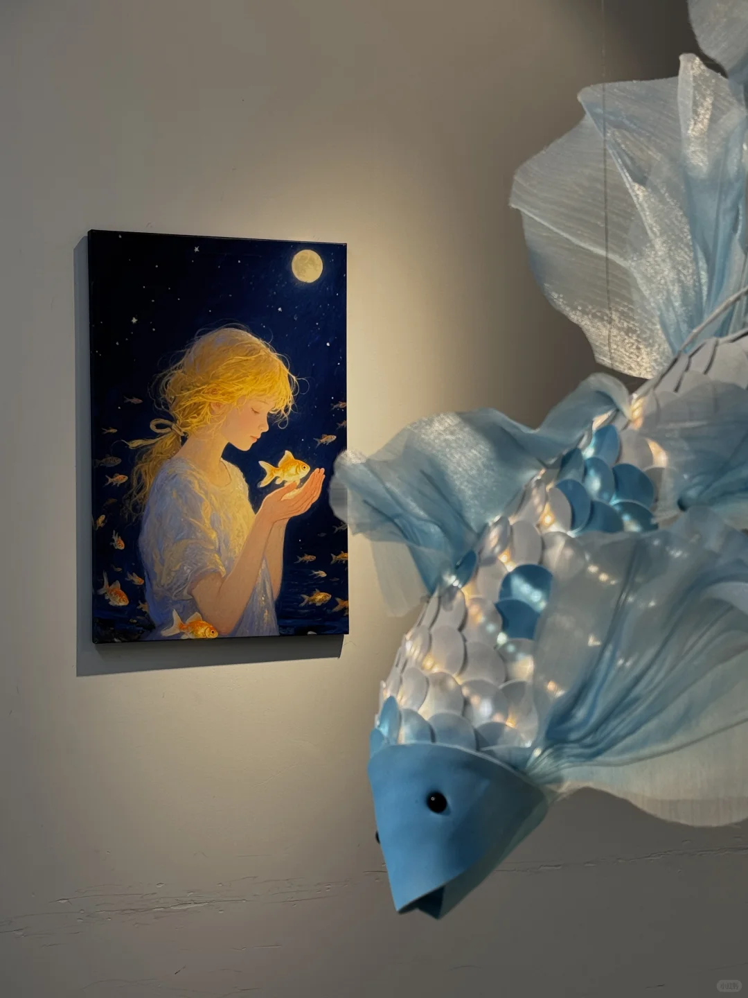 （广州新展）坠入蓝色的梦境