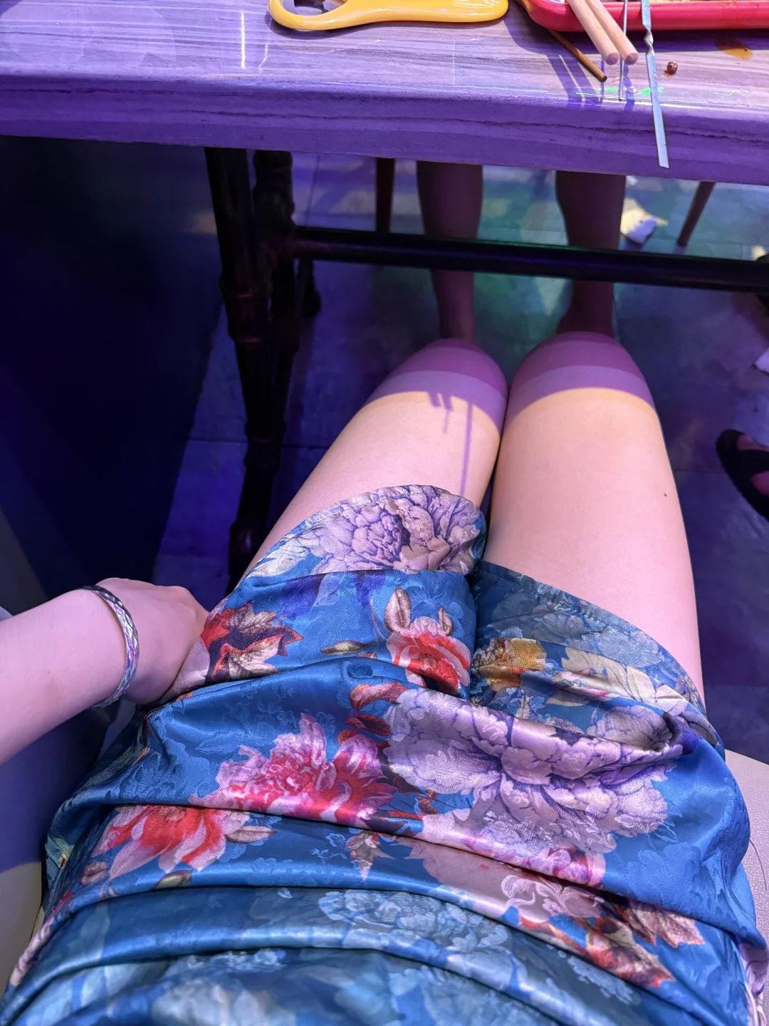 分享我的海边穿搭