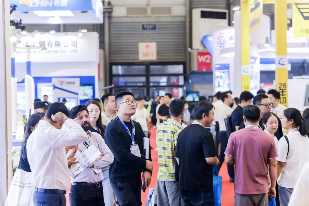 中国国际管材展览会—Tube China