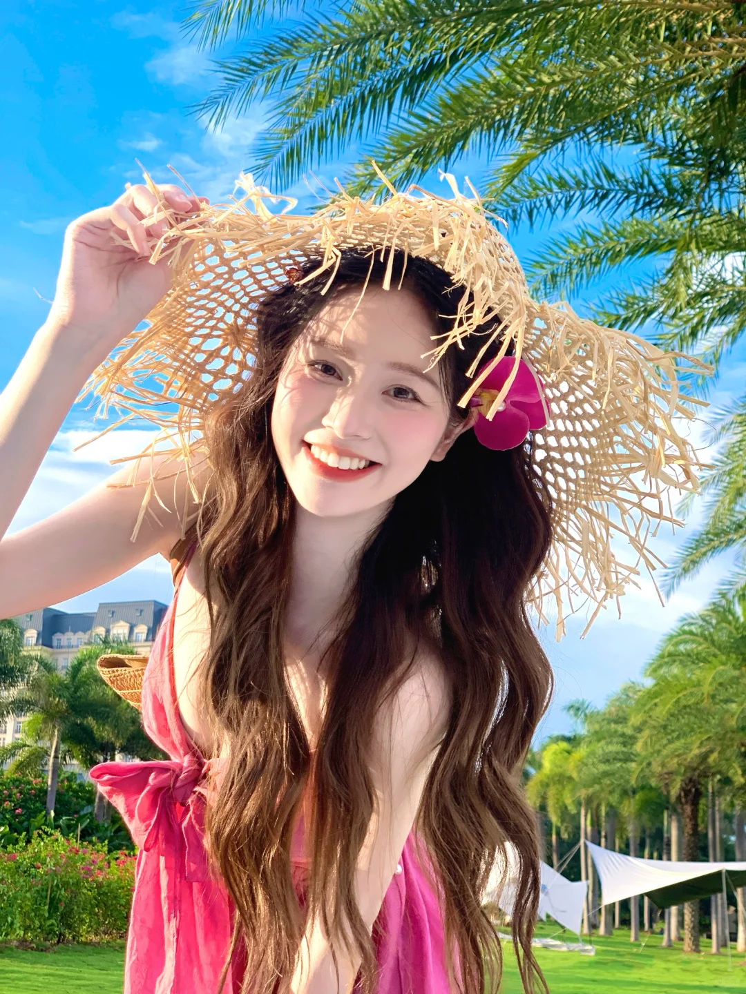 去海岛过夏天！?️