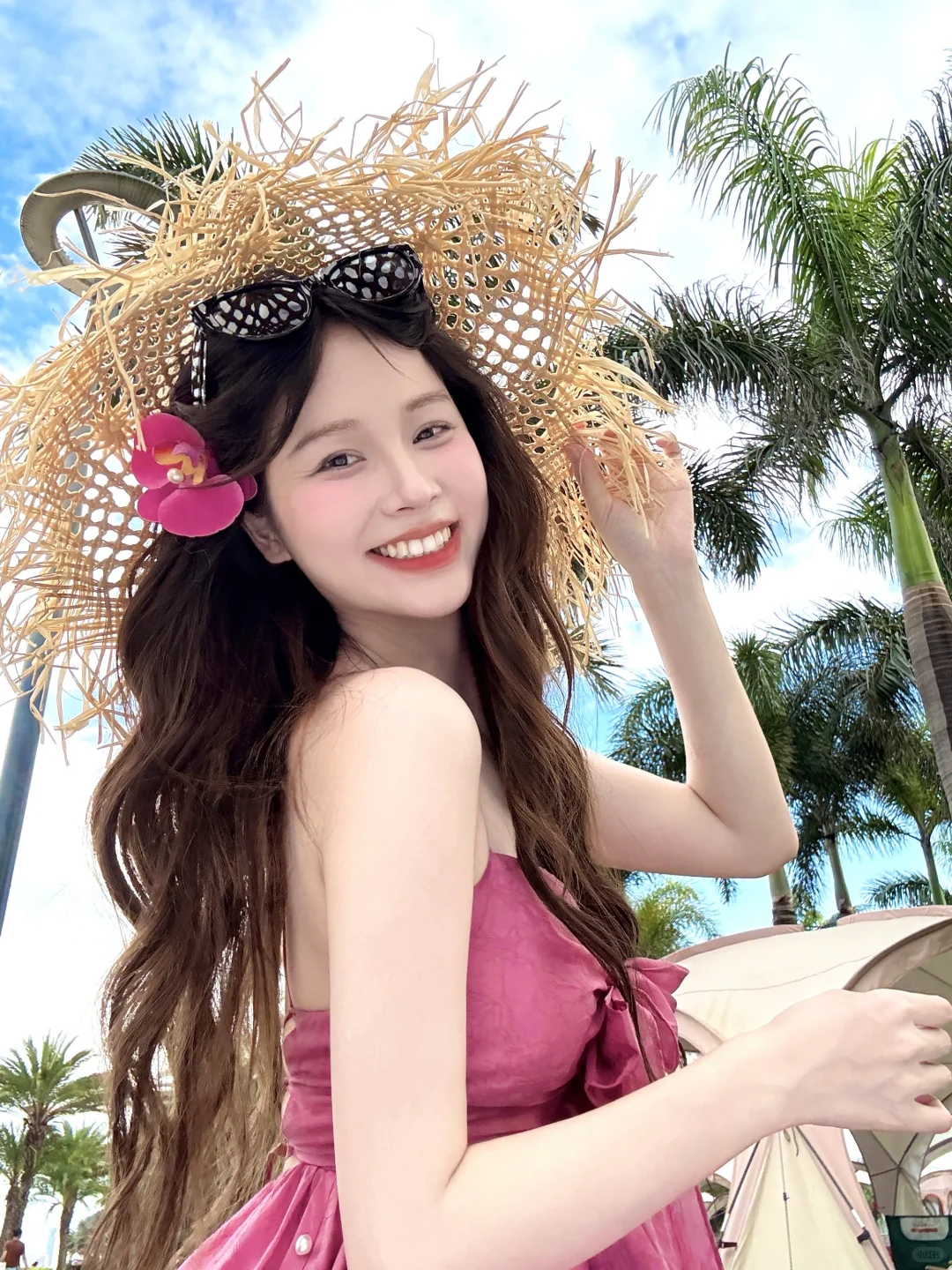 去海岛过夏天！?️