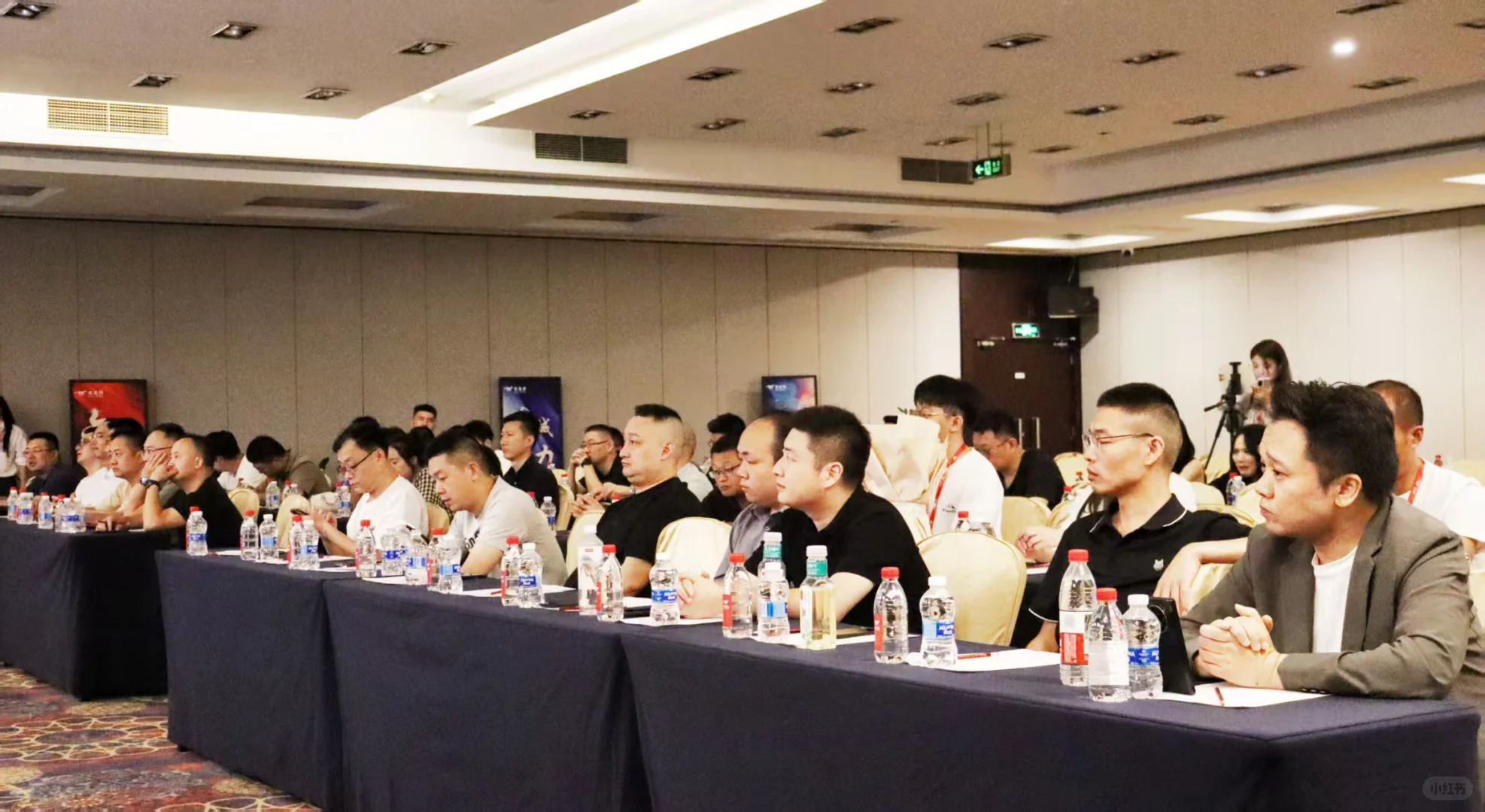 参加推介会收获满满