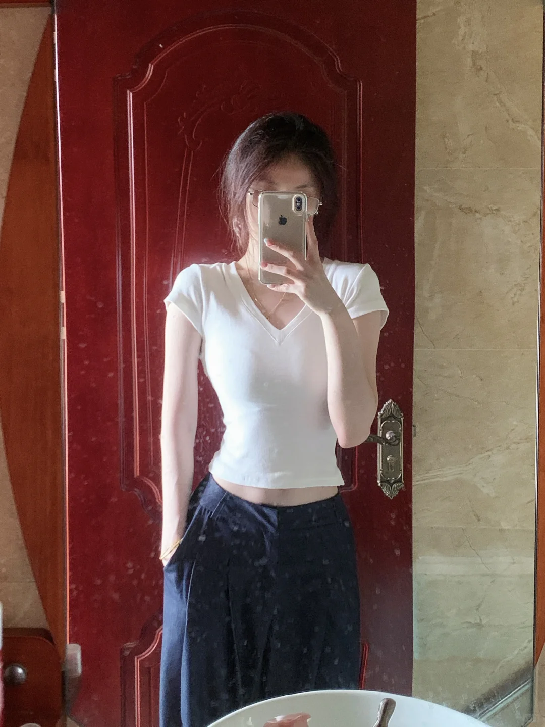 一周穿搭合集?️
