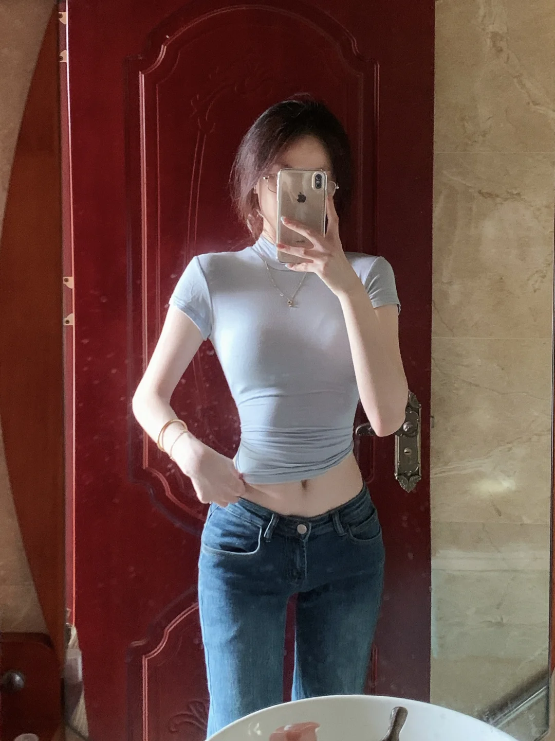 一周穿搭合集?️