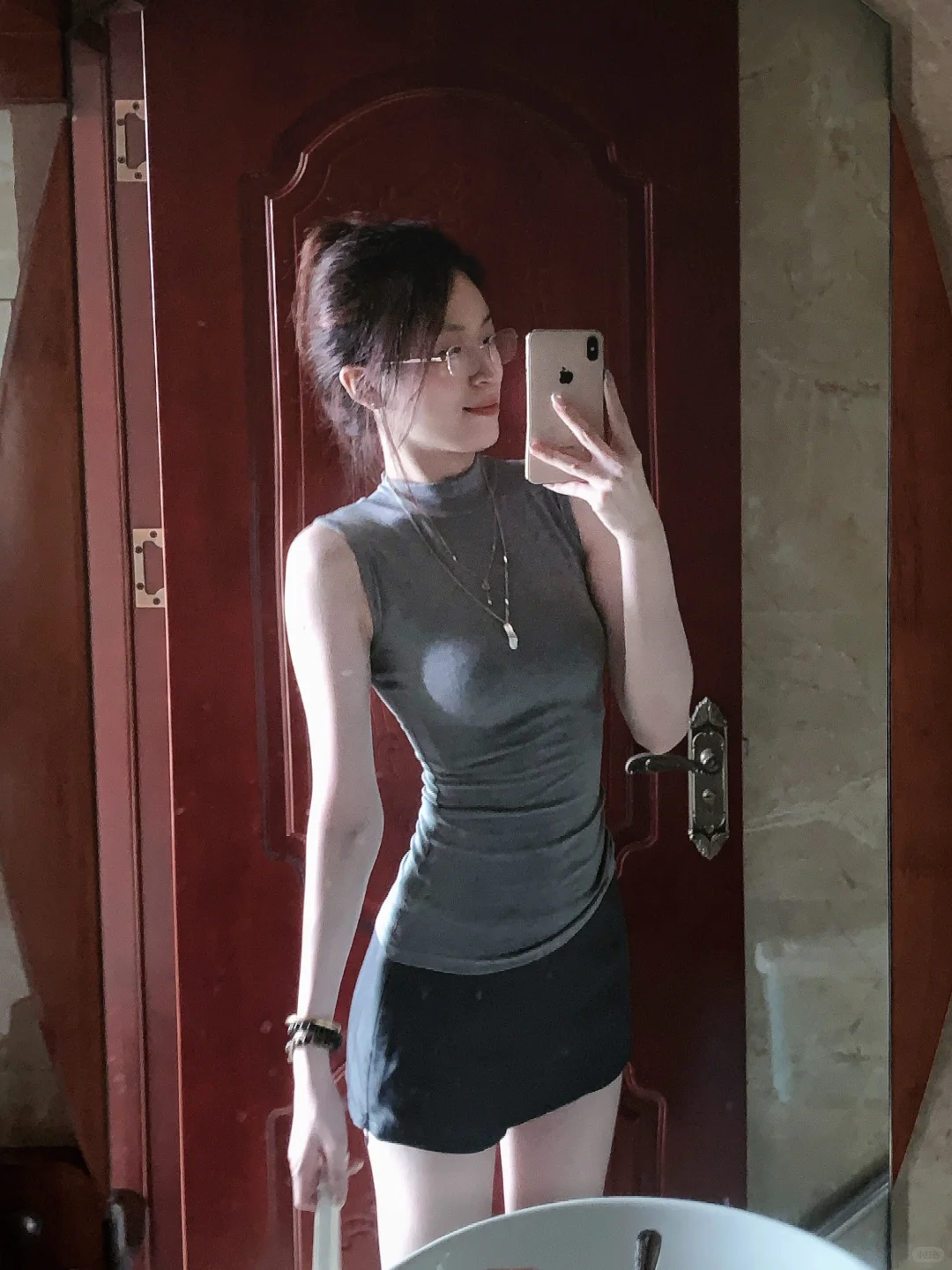一周穿搭合集?️