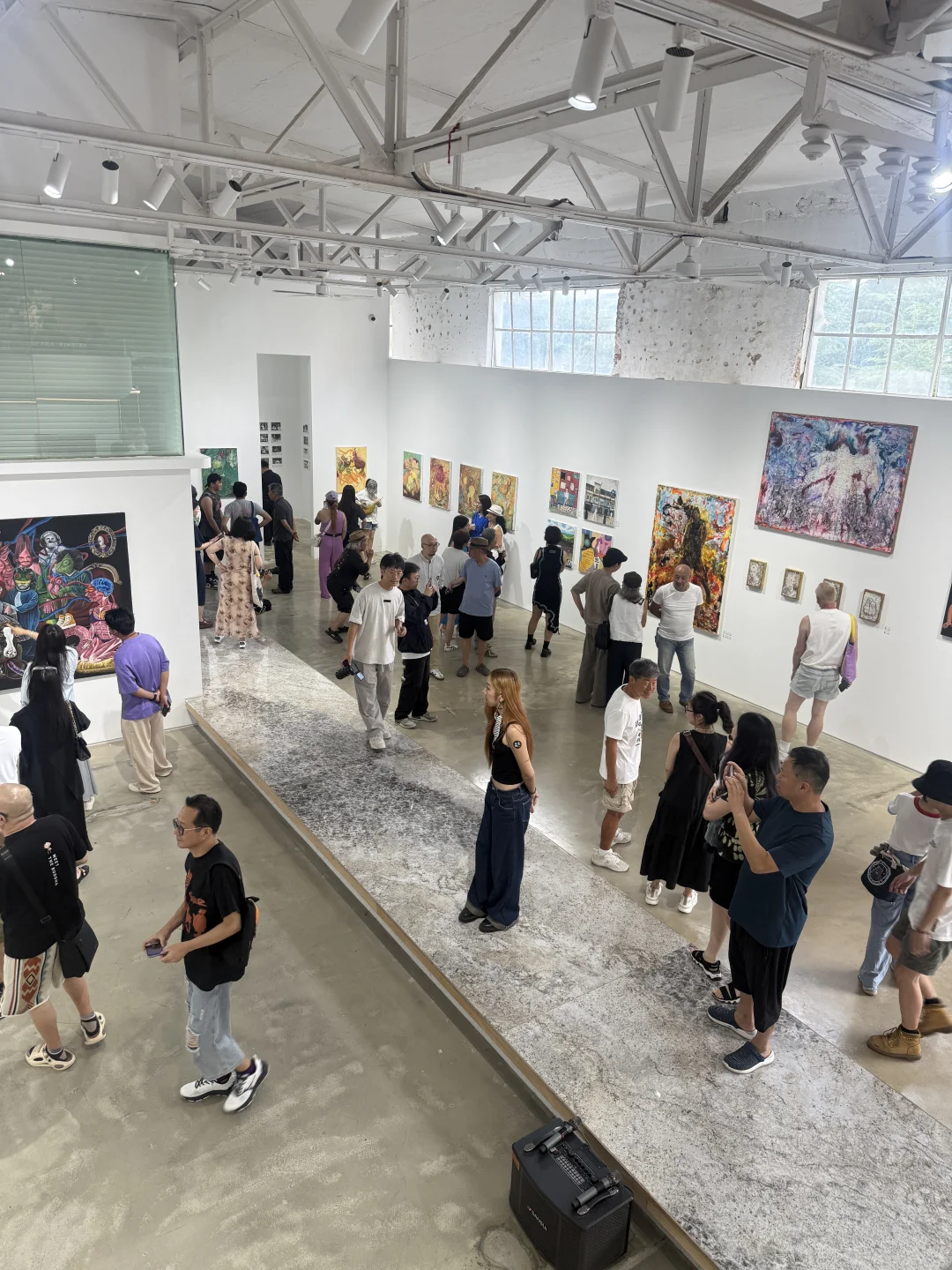 图像游戏3·她者共生—跨境当代艺术展