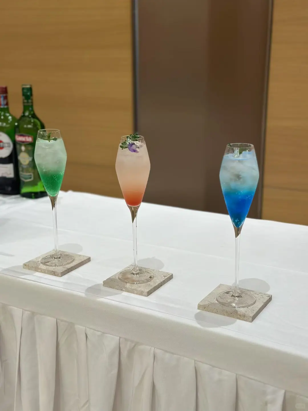 会展人的搭建日常碎片