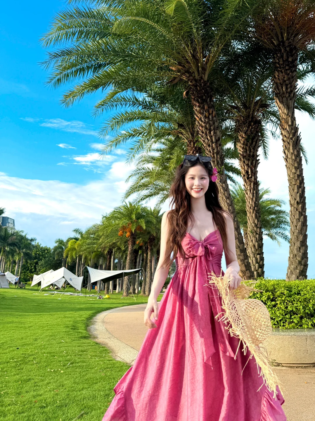 去海岛过夏天！?️