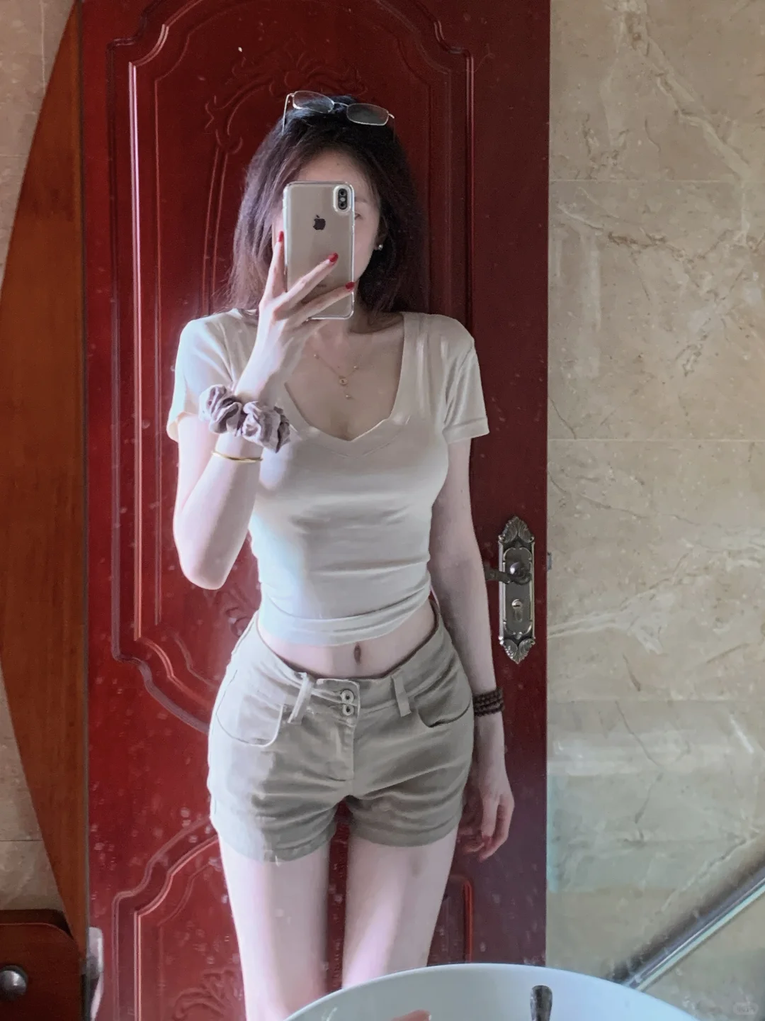 一周穿搭合集?️
