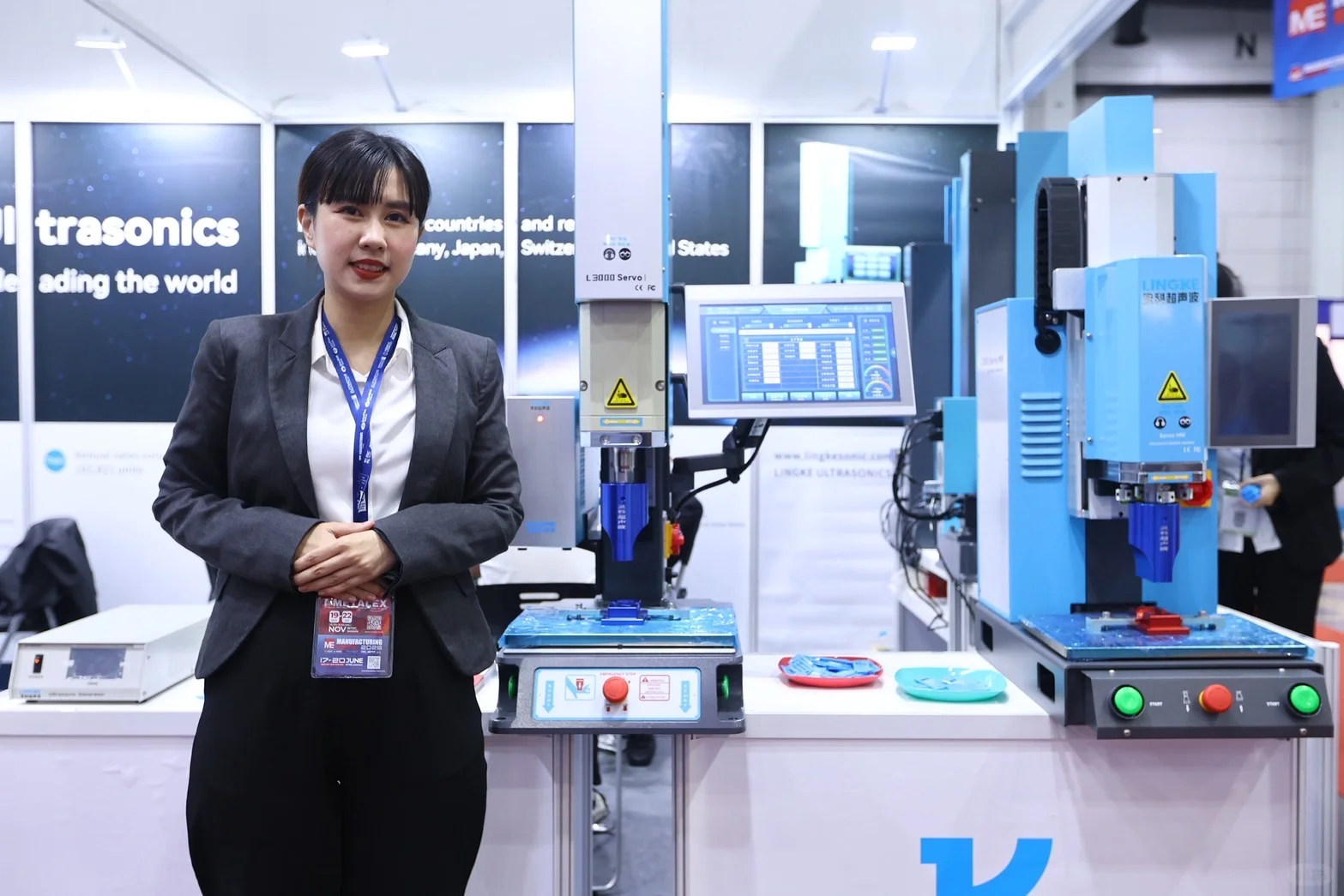 2025曼谷工业机器制造展 中英泰翻译