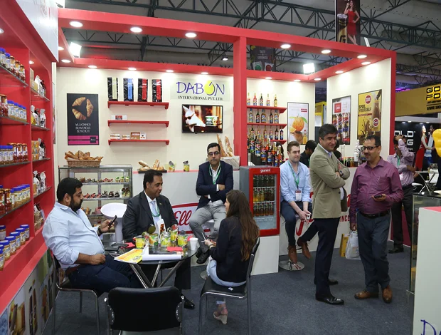 印度孟买食品展览会 Anufood India