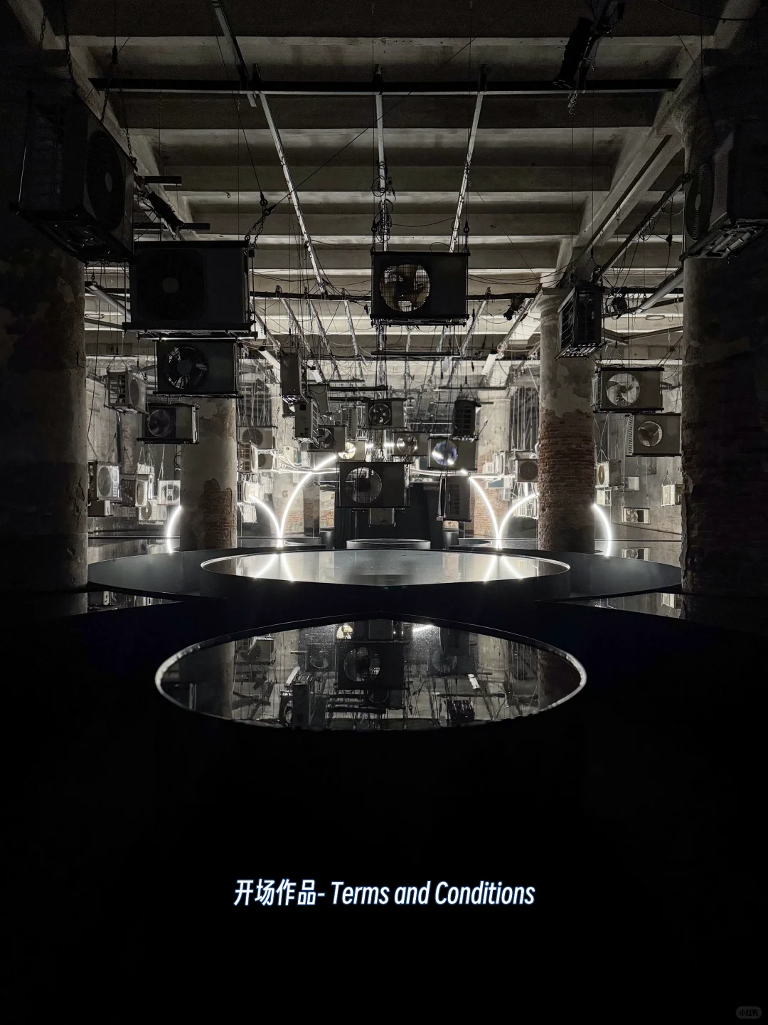 一座闪闪发亮的水上码头✨|威尼斯建筑双年展