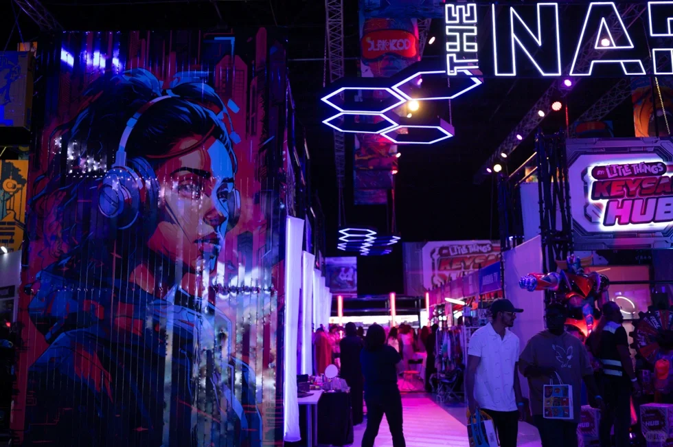 迪拜游戏博览会GAME EXPO DUBAI 2024