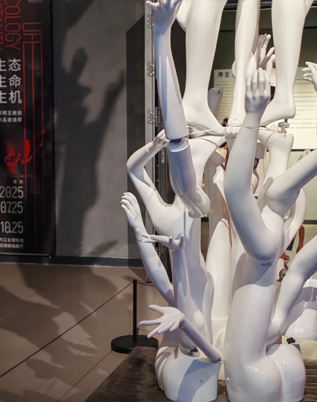 ?工业博物馆的新展，给精神填点细糠